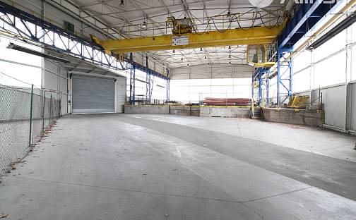 Pronájem skladovacích prostor 1 185 m², Brno