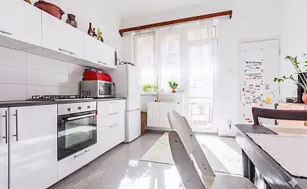 Prodej bytu 2+1 70 m², Rovnoběžná, Praha 4 - Nusle