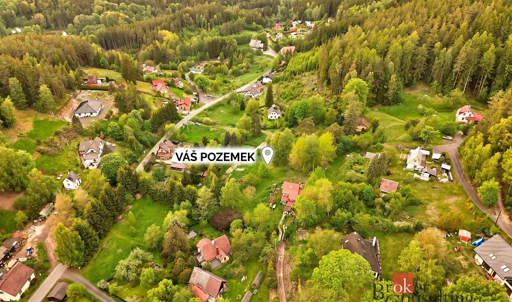 Prodej stavebního pozemku 3 934 m², Smolné Pece – náhled fotky 9