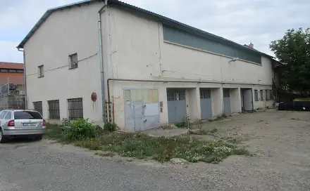 Pronájem skladovacích prostor 255 m², Stará pošta, Rajhrad, okres Brno-venkov