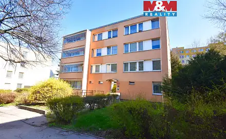 Pronájem bytu 3+1 60 m²