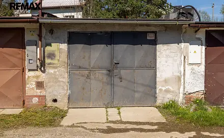 Prodej garáže, 23 m2 Orlová, Orlová, okres Karviná