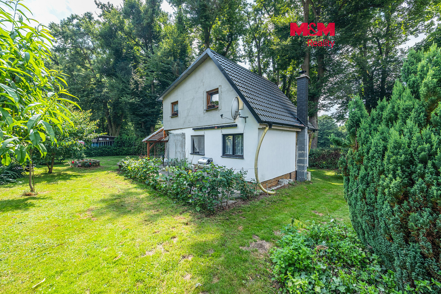 Prodej chaty/chalupy 100 m² s pozemkem 1 040 m²