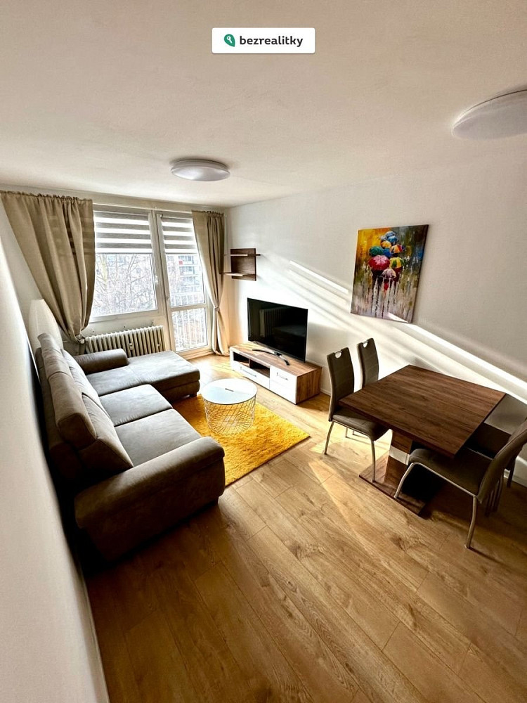 Prodej bytu 2+kk 45 m²