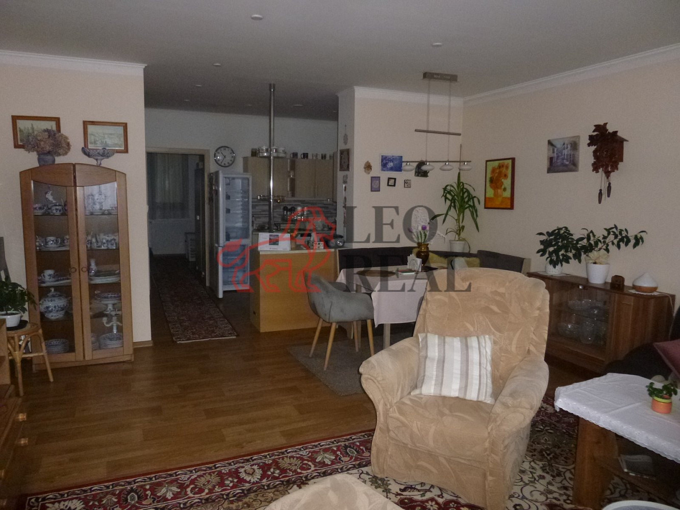Pronájem bytu 2+kk 67 m²