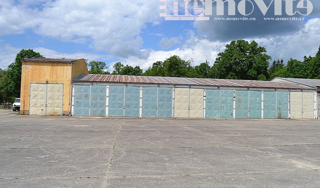 Prodej skladovacích prostor 2 268 m², Hatín – náhled fotky 11