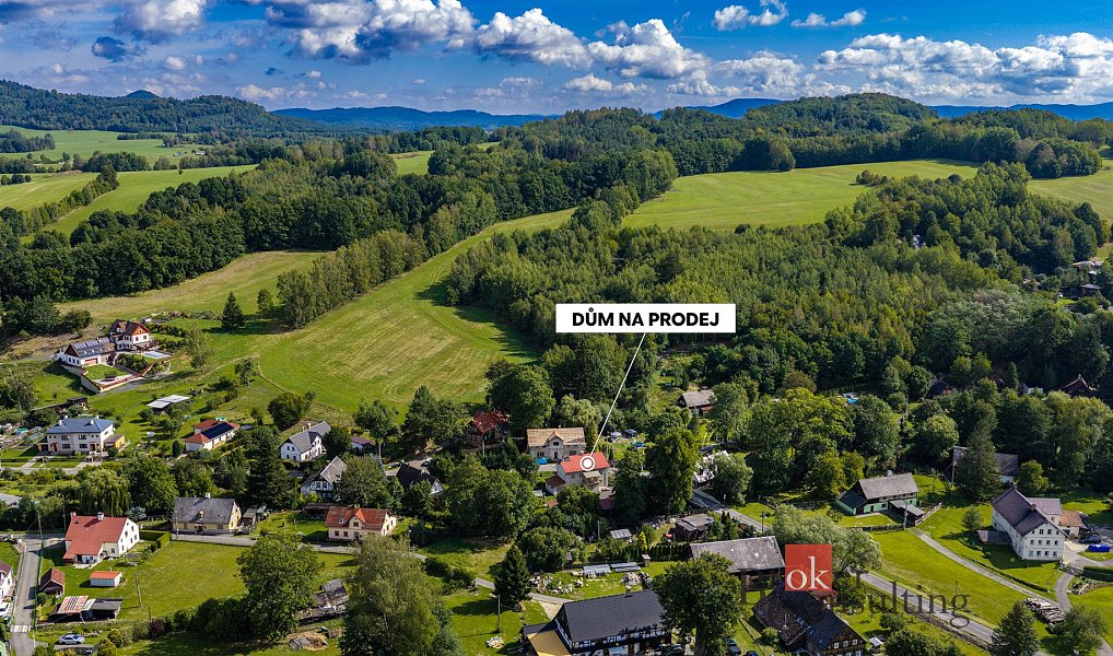Prodej domu 184 m² s pozemkem 1 352 m², Kunratice u Cvikova – náhled fotky 43