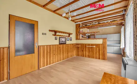 Prodej domu 113 m² s pozemkem 914 m², Vír, okres Žďár nad Sázavou