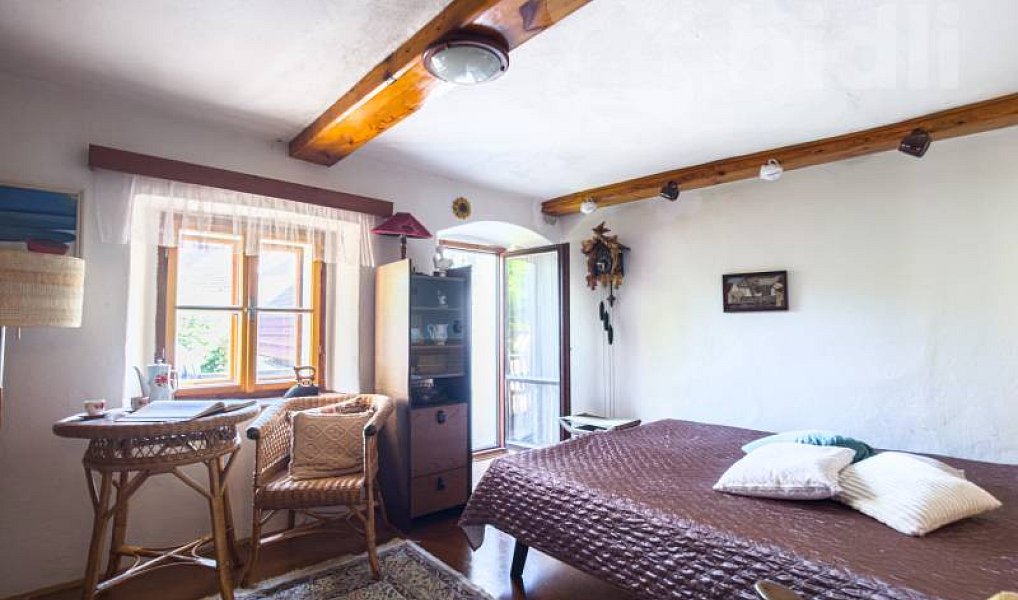 Prodej domu 154 m² s pozemkem 1 012 m², Orlík nad Vltavou – náhled fotky 23
