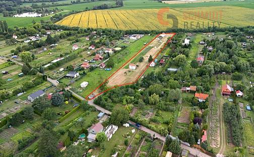 Prodej zahrady 8 451 m², Břeclav