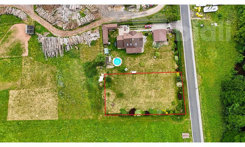 Prodej stavebního pozemku 1 285 m² – fotografie 5