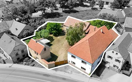 Prodej komerčního objektu (jiného typu) 435 m², Račiněves, okres Litoměřice