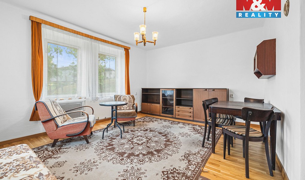 Prodej chaty/chalupy 71 m² s pozemkem 996 m², Zruč nad Sázavou – náhled fotky 2