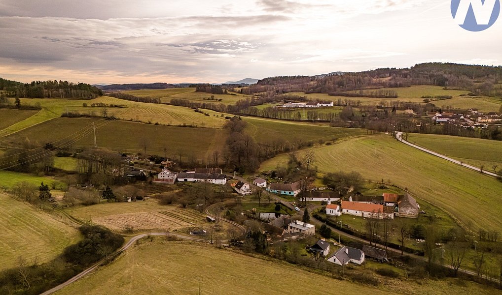 Prodej stavebního pozemku 3 733 m², Volyně – náhled fotky 10