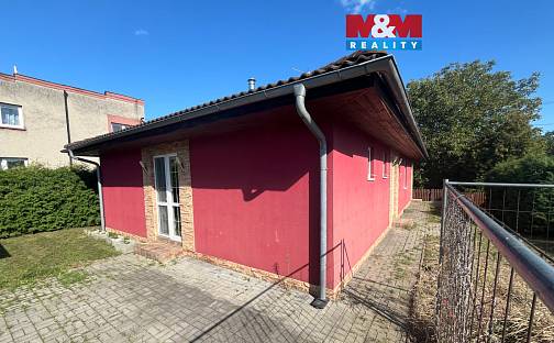 Prodej domu 135 m² s pozemkem 748 m², Konečná, Vratimov - Horní Datyně, okres Ostrava-město