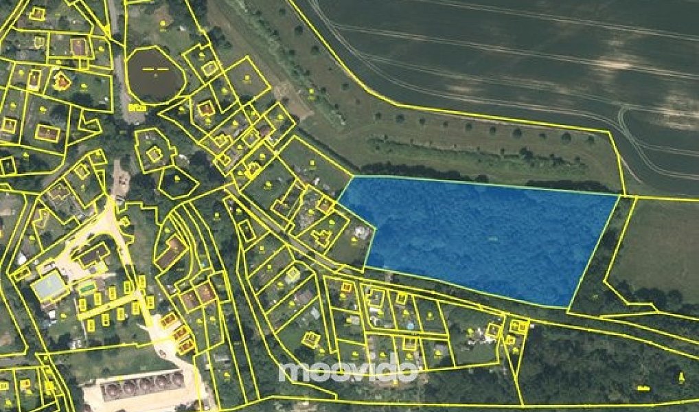 Prodej pozemku 9 776 m², Cheb – náhled fotky 3