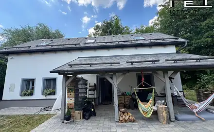 Prodej domu 120 m² s pozemkem 825 m², Horní Životice, okres Bruntál