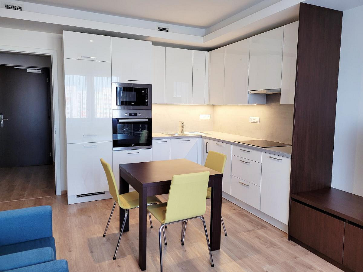 Pronájem bytu 2+kk 51 m² — photo 3