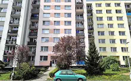 Prodej bytu 2+1 55 m², Na Severním sídlišti III, Sedlčany, okres Příbram