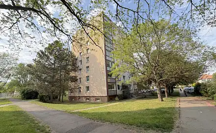 Pronájem bytu 2+1 54 m², Odboje, Litoměřice - Předměstí