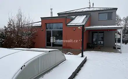 Prodej domu 208 m² s pozemkem 1 506 m², Horky nad Jizerou, okres Mladá Boleslav