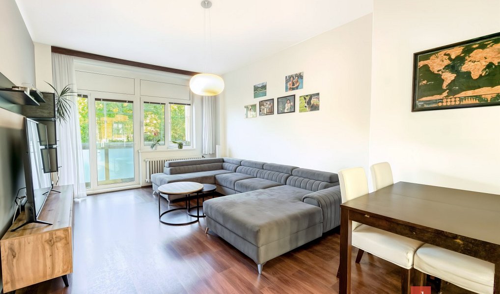 Pronájem bytu 3+1, 90 m², Zelené Předměstí - Pardubice, Pardubice