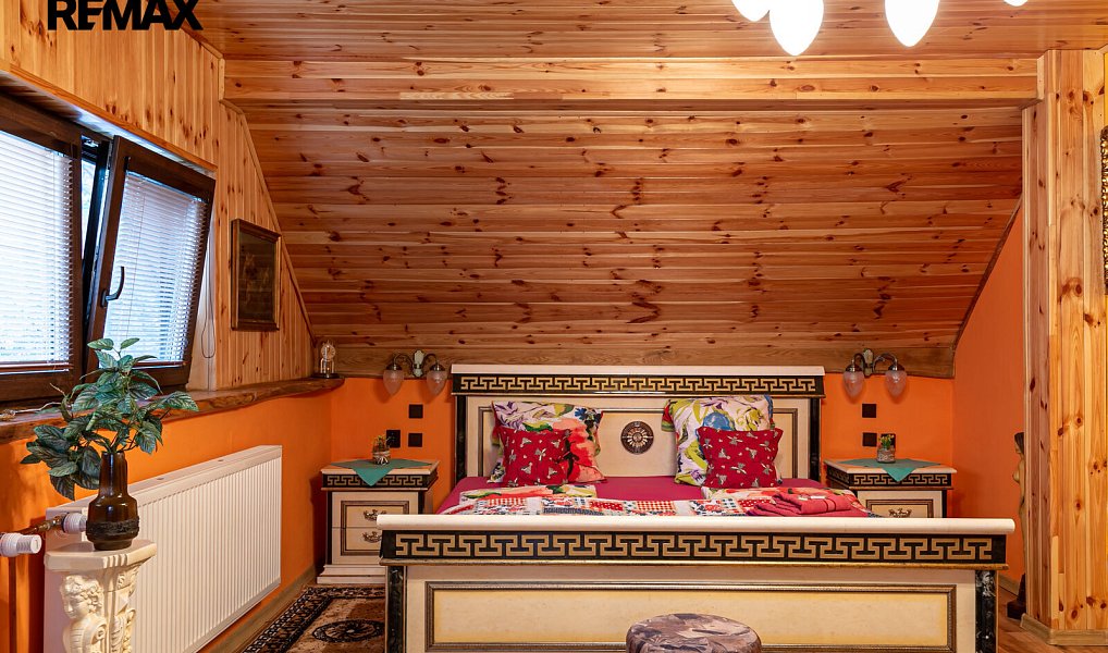 Prodej chaty/chalupy 830 m² s pozemkem 3 244 m², Prostřední Bečva – náhled fotky 9