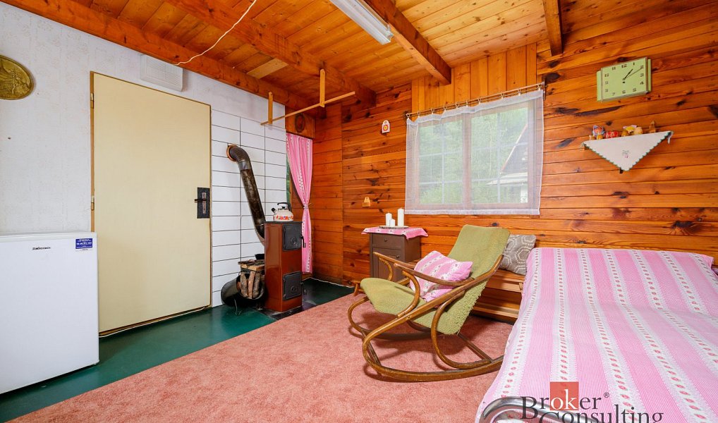 Prodej domu 57 m² s pozemkem 894 m², Český Dub – náhled fotky 9