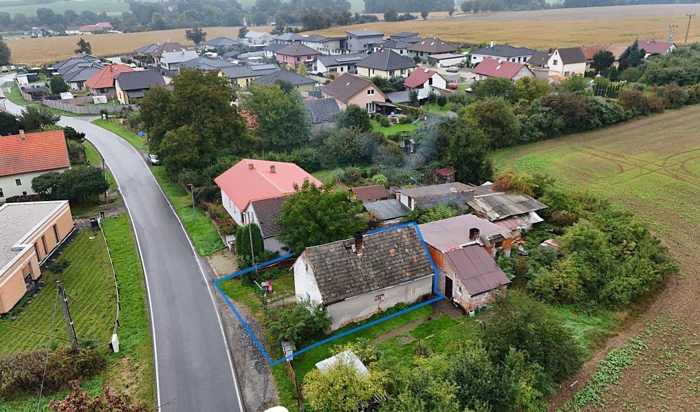 Prodej domu 50 m², Třebešice – náhled fotky 3