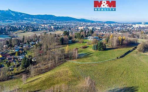Prodej stavebního pozemku 18 048 m², Liberec - Liberec XXV-Vesec