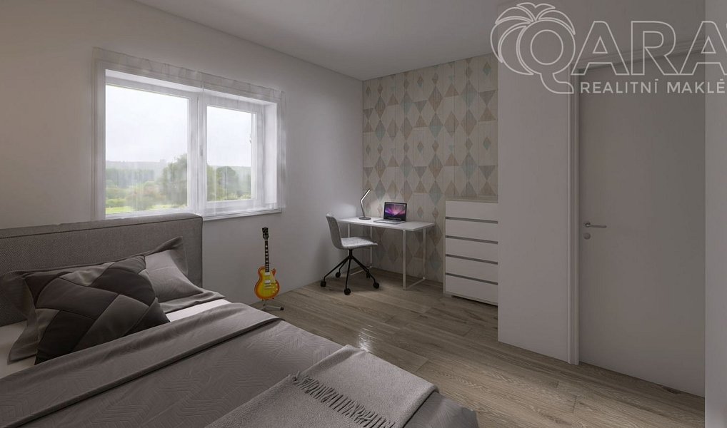 Prodej domu 125 m² s pozemkem 327 m², Litovel – náhled fotky 19