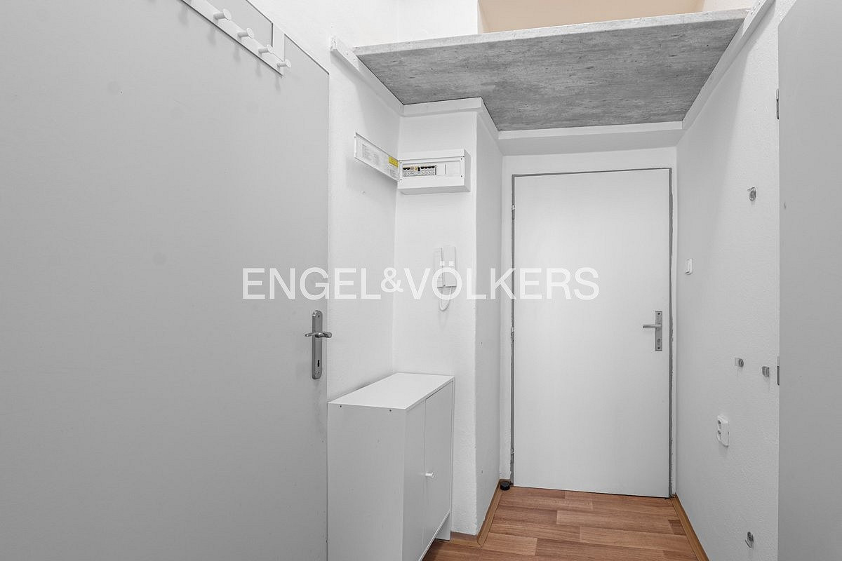 Pronájem bytu 1+kk 24 m² – fotografie 5