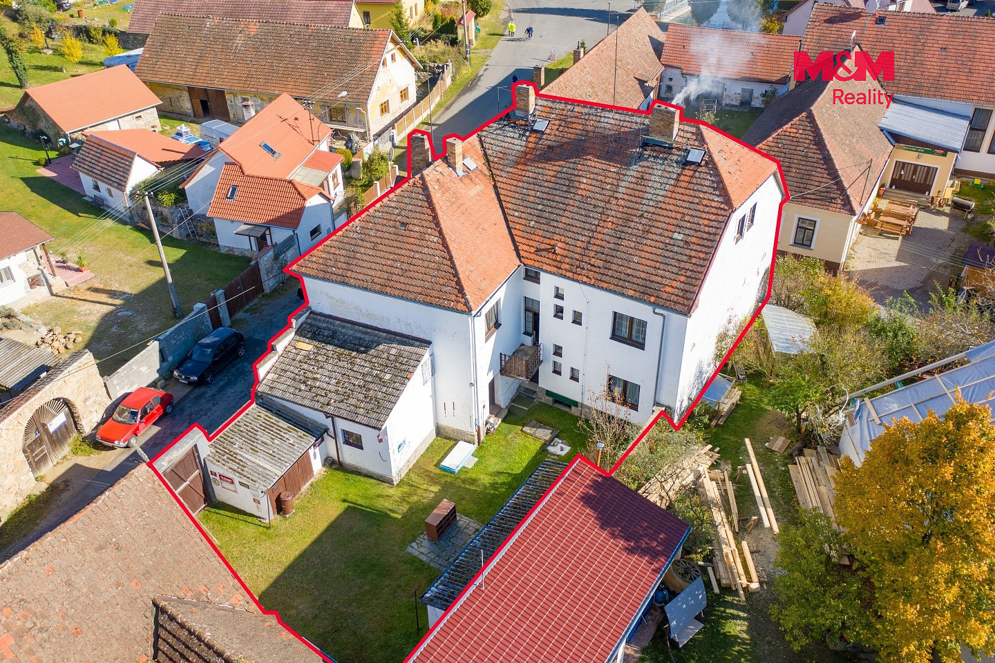 Prodej domu 390 m² s pozemkem 442 m² – fotografie 3