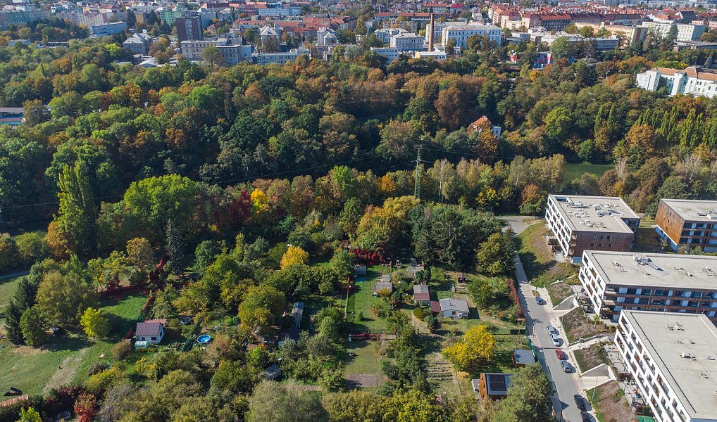 Prodej zahrady 462 m², Plzeň – náhled fotky 4