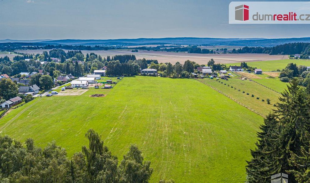 Prodej stavebního pozemku 1 469 m², Tři Sekery – náhled fotky 10