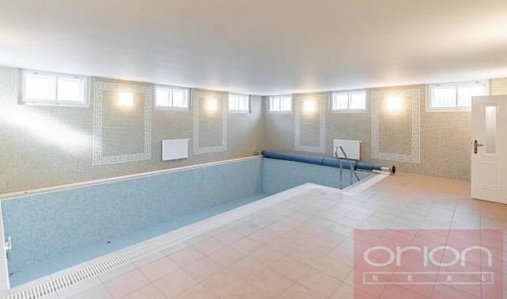 Pronájem domu 827 m² s pozemkem 8 770 m², Praha – náhled fotky 12