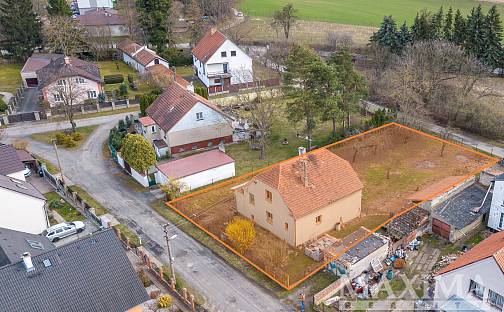 Prodej stavebního pozemku 1 168 m², U Lesanky, Úhonice, okres Praha-západ