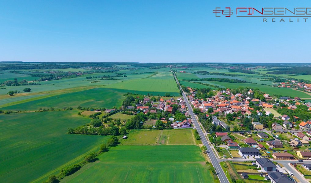 Prodej stavebního pozemku 1 310 m², Tuřany – náhled fotky 7