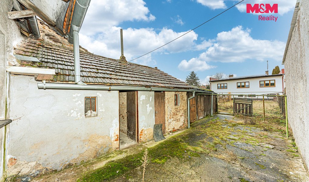 Prodej domu 48 m² s pozemkem 235 m², Nový Bydžov – náhled fotky 9