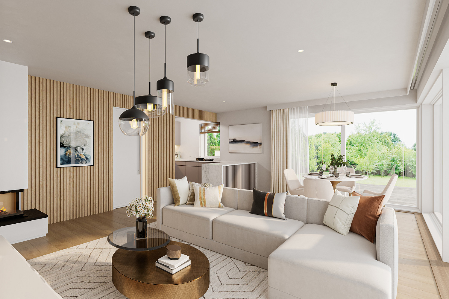 Prodej vily 224 m² s pozemkem 771 m²