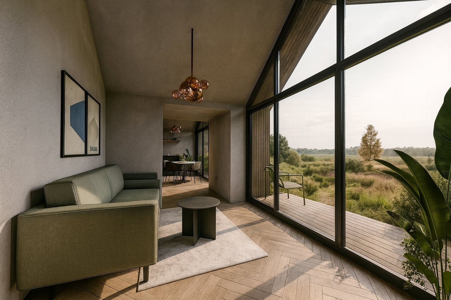 Prodej chaty/chalupy 45 m² s pozemkem 622 m² — photo 3