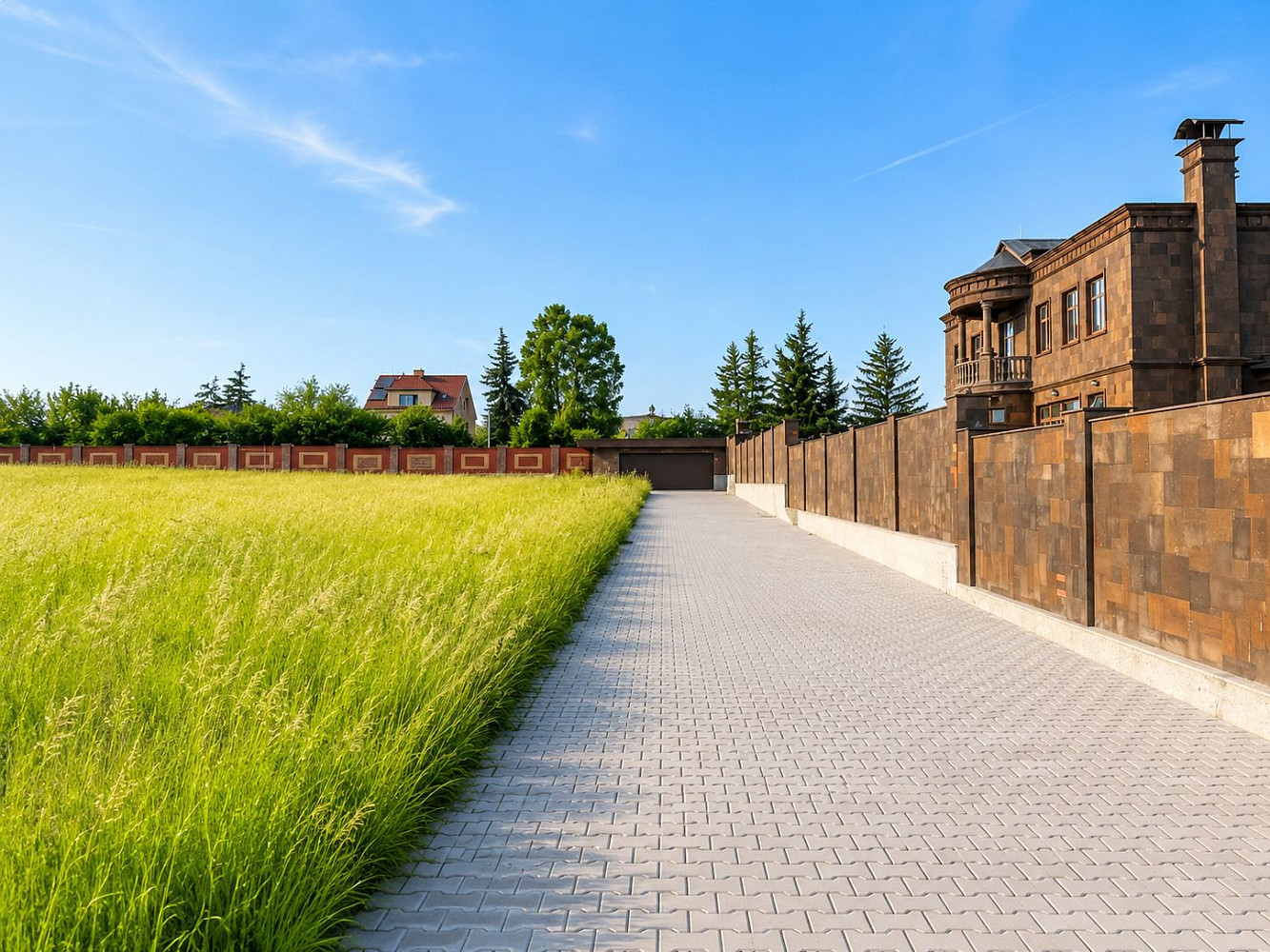 Prodej stavebního pozemku 1 871 m² – fotografie 4