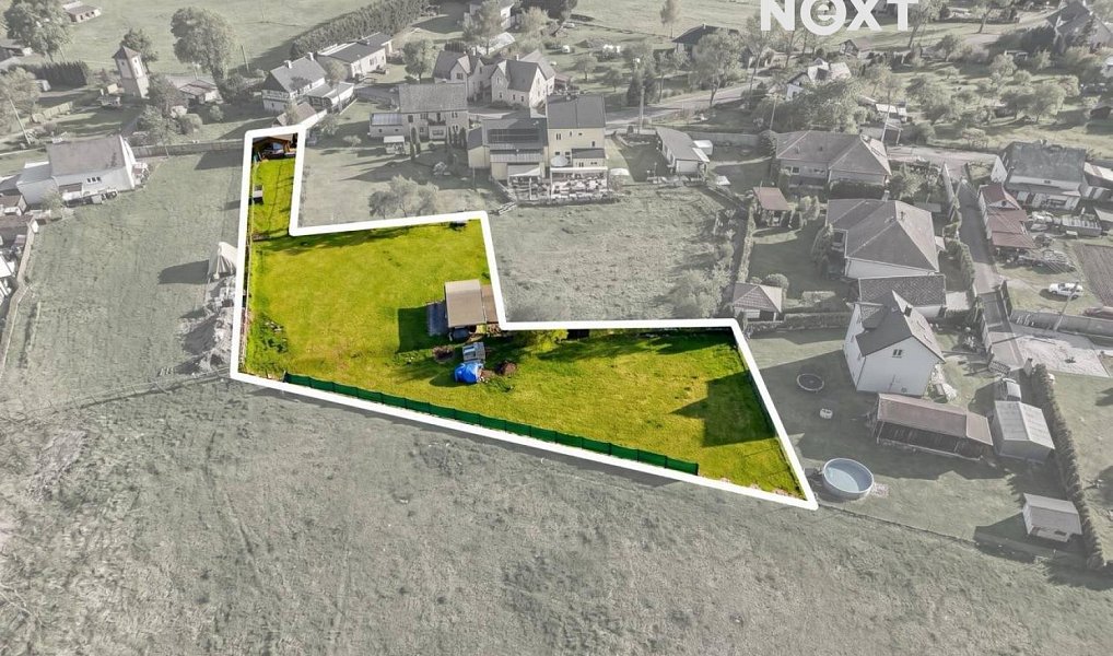 Prodej stavebního pozemku 2 246 m², Pila – náhled fotky 6