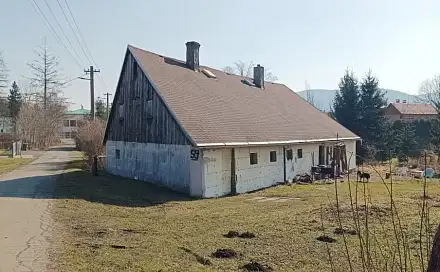 Prodej domu 763 m² s pozemkem 763 m², Dolní Podluží, okres Děčín