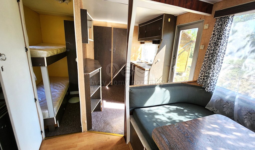 Prodej zahrady 2 676 m², Vršovice – náhled fotky 5