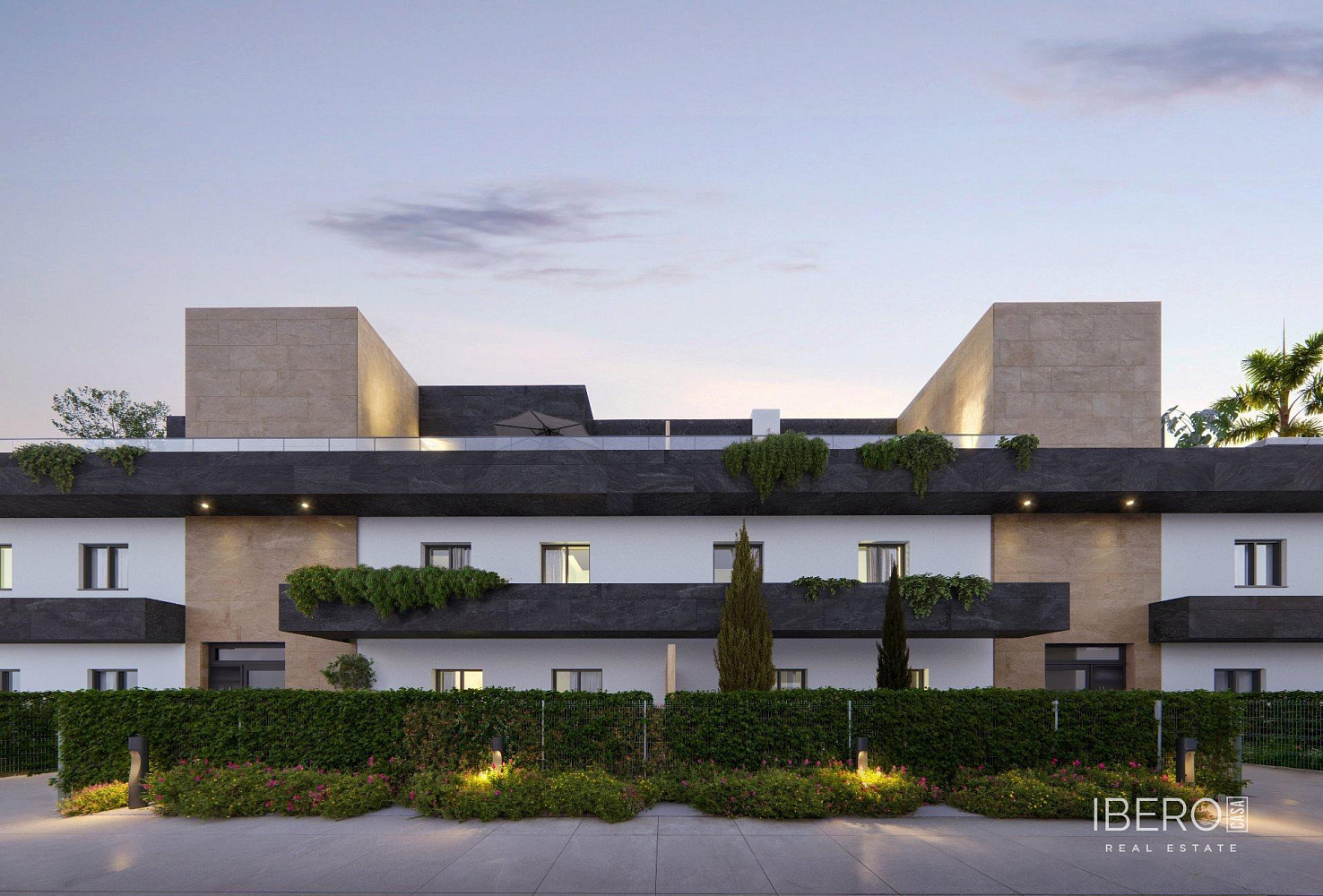 Piso 4+kk – Casares - Vista 2