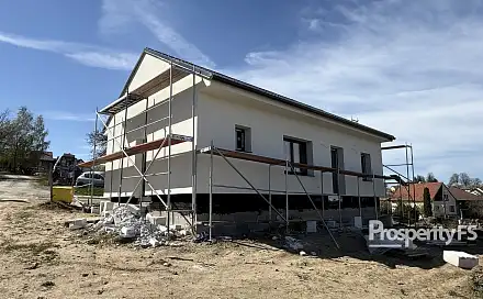 Prodej domu 66 m² s pozemkem 448 m², Rozseč nad Kunštátem, okres Blansko