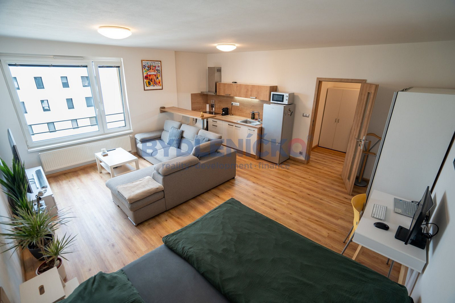 Prodej bytu 1+kk 45 m² – fotografie 2