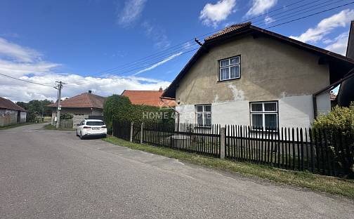 Prodej domu 65 m² s pozemkem 248 m², Zájezdec, okres Chrudim