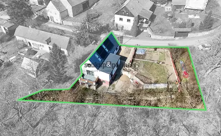 Prodej domu 140 m² s pozemkem 997 m², Sýkořice, okres Rakovník